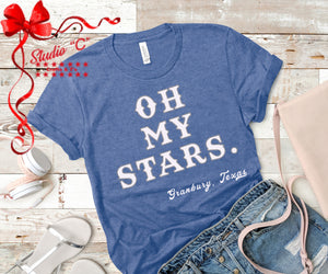 Oh My Stars Granbury Texas