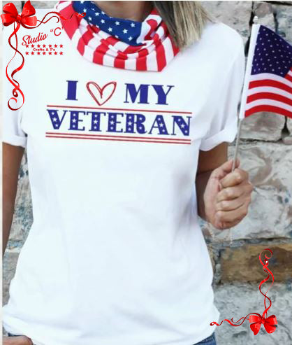 I Love My Veteran