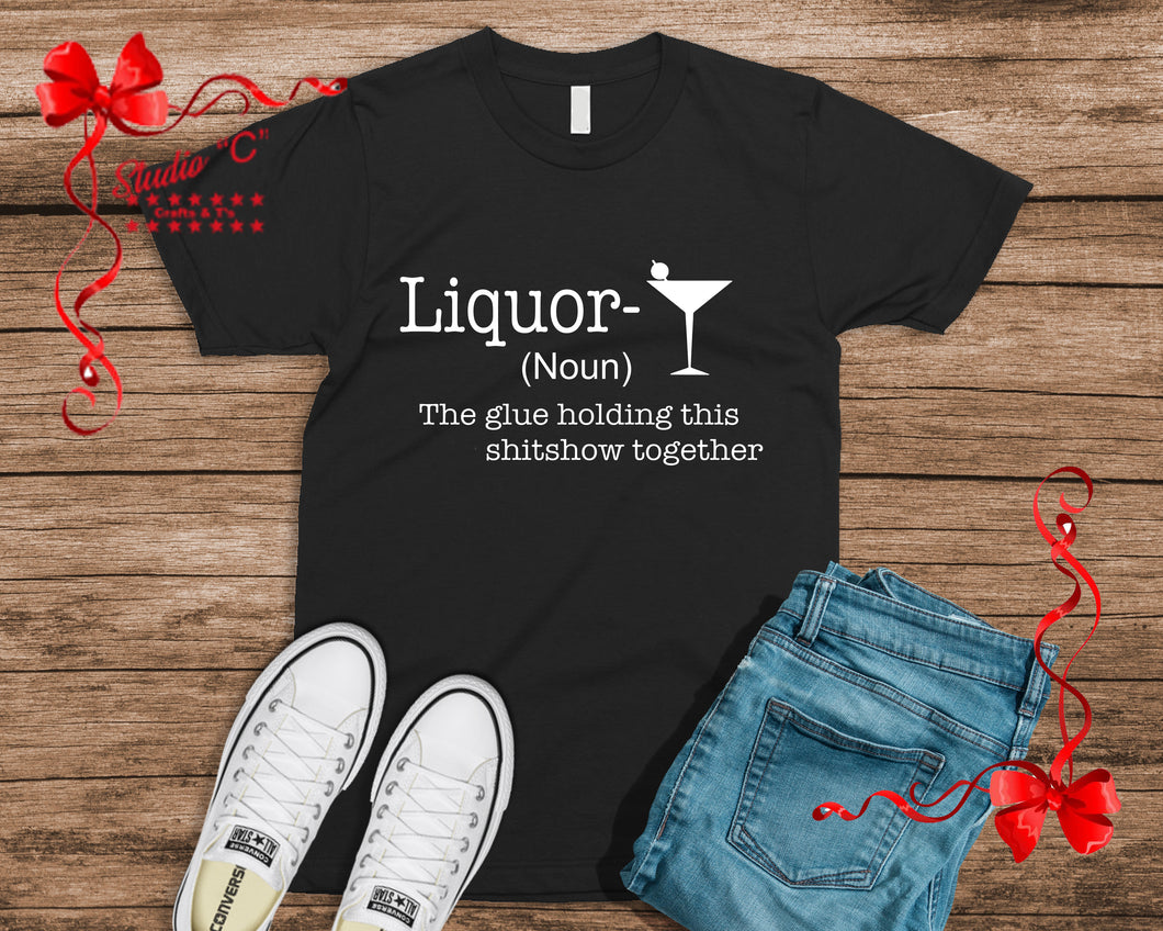 Liquor the Glue