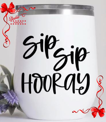 Sip Sip Hooray