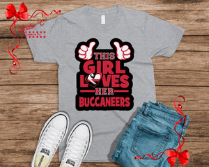 This Girl Loves the Bucs