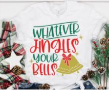 Whatever Jingles your Bells